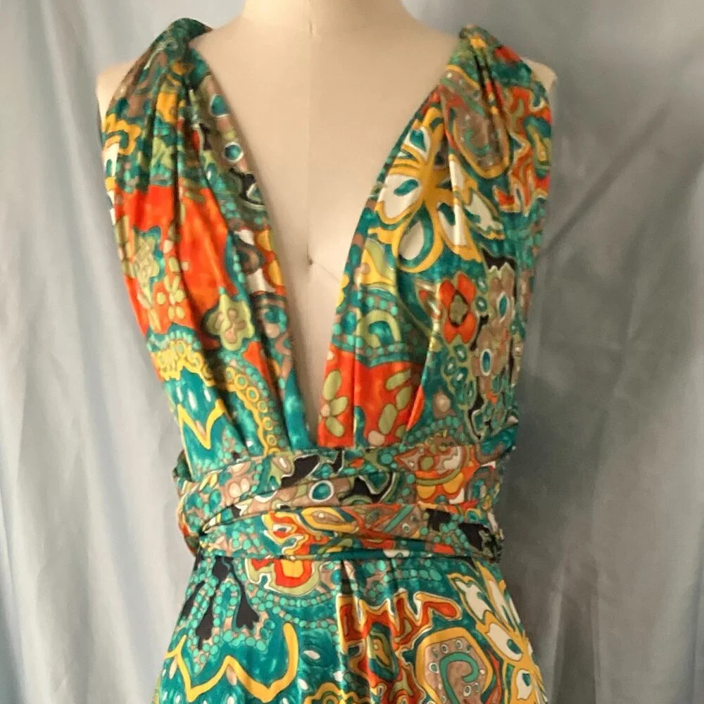 Olga & Maya Infinity Dress - Picture 1 of 4